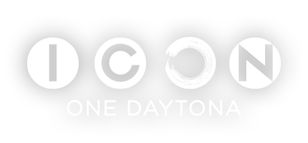 Icone One Daytona Logo